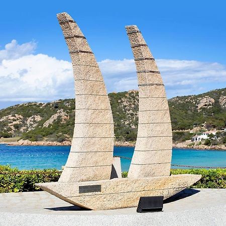 Hotel Club Esse Cala Bitta Baja Sardinia Exterior foto