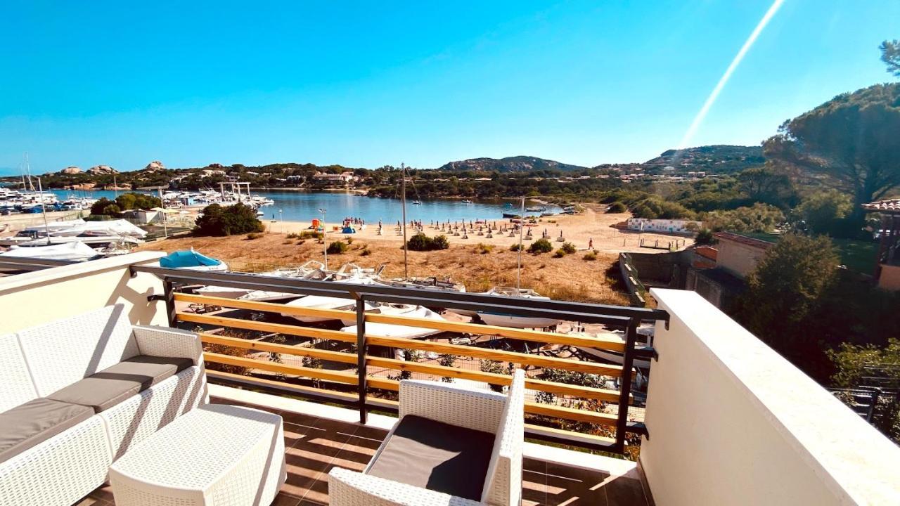 Hotel Club Esse Cala Bitta Baja Sardinia Exterior foto